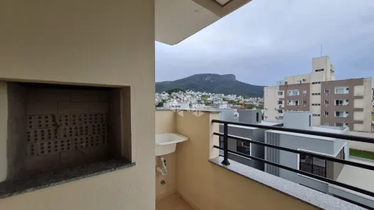 Apartamento com 2 Quartos à venda, 75m² no Pedra Branca, Palhoça