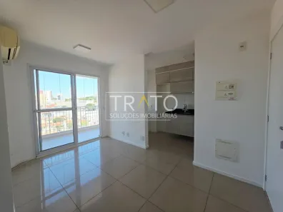 Apartamento com 2 Quartos para alugar, 60m² no Jardim Nossa Senhora Auxiliadora, Campinas