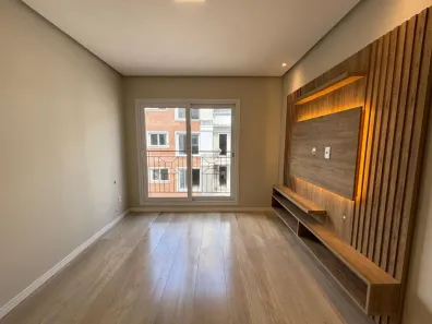 Apartamento com 2 Quartos à venda, 66m² no Vila Luiza, Canela