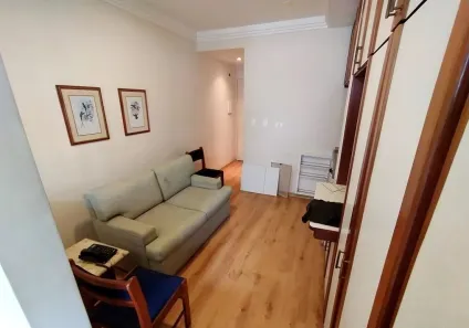 Flat com 1 Quarto para alugar, 30m² no Cerqueira César, São Paulo