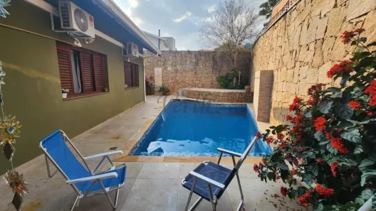Casa de Condomínio com 5 Quartos à venda, 450m² no Caminhos de San Conrado (Sousas), Campinas
