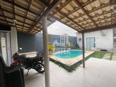 Casa com 2 Quartos à venda, 75m² no Jardim Atlântico Leste (Itaipuaçu), Maricá
