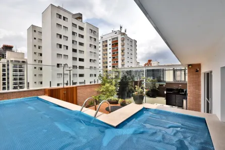 Apartamento com 3 Quartos à venda, 181m² no Moema, São Paulo