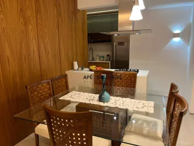 Apartamento com 3 Quartos à venda, 95m² no Leblon, Rio de Janeiro
