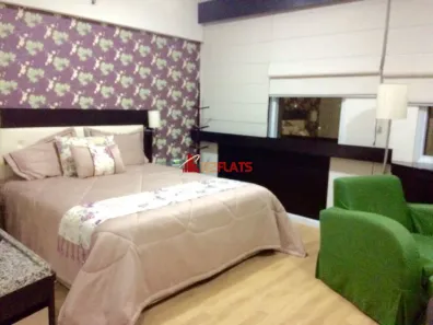 Flat com 1 Quarto à venda, 30m² no Liberdade, São Paulo