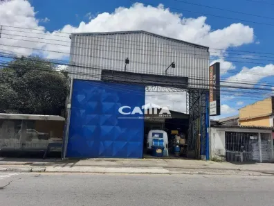 Galpão/Depósito/Armazém à venda, 326m² no Cidade Nova São Miguel, São Paulo