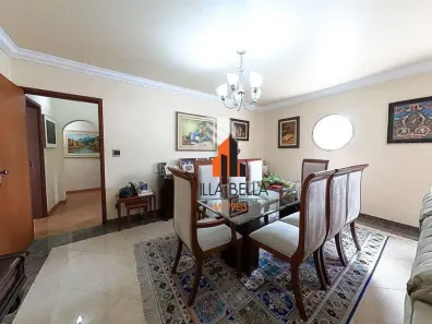 Apartamento com 3 Quartos à venda, 135m² no Jardim, Santo André