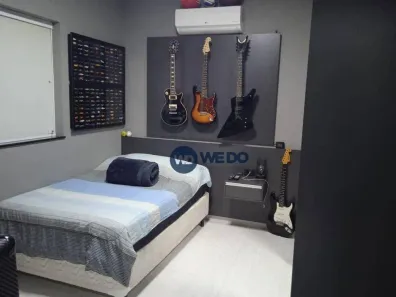 Casa com 3 Quartos à venda, 177m² no Vila Mollon IV, Santa Bárbara D'Oeste