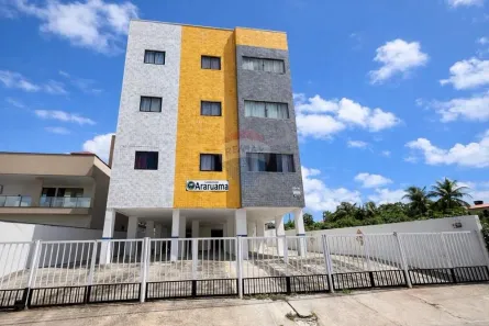 Cobertura com 3 Quartos à venda, 71m² no Jacumã, Conde