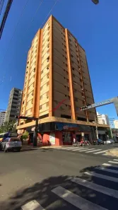 Apartamento com 1 Quarto para alugar, 70m² no Centro, São José do Rio Preto