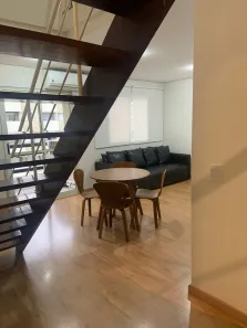Apartamento com 1 Quarto para alugar, 50m² no Vila Uberabinha, São Paulo