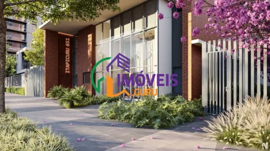 Apartamento com 1 Quarto à venda, 44m² no Perdizes, São Paulo