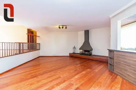 Apartamento com 3 Quartos para alugar, 258m² no Seminário, Curitiba