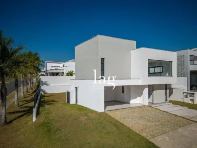 Casa de Condomínio com 4 Quartos à venda, 297m² no Alphaville Nova Esplanada, Votorantim