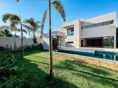 Casa de Condomínio com 4 Quartos à venda, 401m² no Jardim Karaíba, Uberlândia
