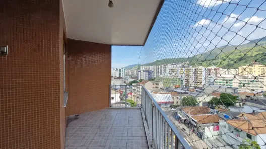 Apartamento com 3 Quartos à venda, 89m² no Méier, Rio de Janeiro