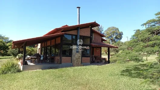 Fazenda/Sítio com 8 Quartos à venda, 1250m² no Parque da Grama, Indaiatuba