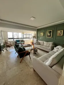 Apartamento com 4 Quartos à venda, 200m² no Graça, Salvador