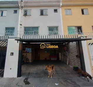 Sobrado com 3 Quartos à venda, 110m² no Vila Pires, Santo André