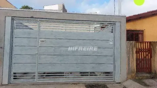Casa com 3 Quartos à venda, 86m² no Vila Vitória, Santo André