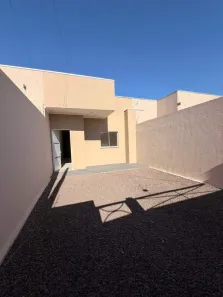 Casa com 3 Quartos à venda, 69m² no Jardim Cangalha, Três Lagoas