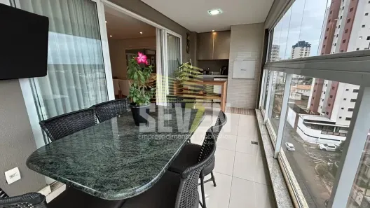 Apartamento com 4 Quartos à venda, 192m² no Vila Leme da Silva, Bauru