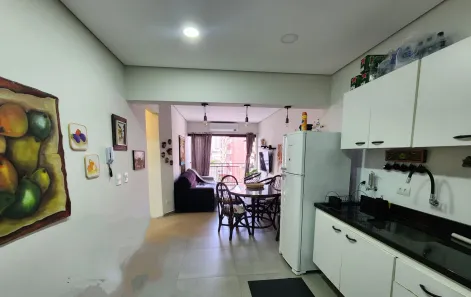 Apartamento com 2 Quartos à venda, 64m² no Jardim Las Palmas, Guarujá