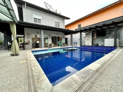 Casa de Condomínio com 6 Quartos à venda, 252m² no Maitinga, Bertioga