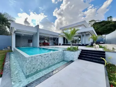 Casa com 4 Quartos à venda, 490m² no Garças, Belo Horizonte