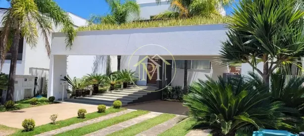 Casa com 4 Quartos à venda, 409m² no Alphaville Nova Esplanada, Votorantim