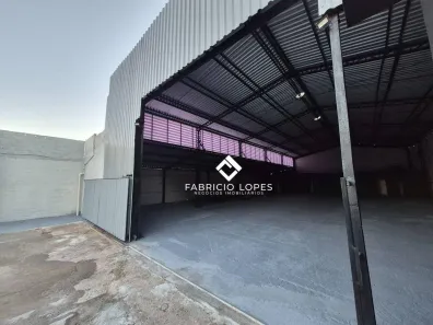 Galpão/Depósito/Armazém para alugar, 680m² no Jardim Califórnia, Jacareí