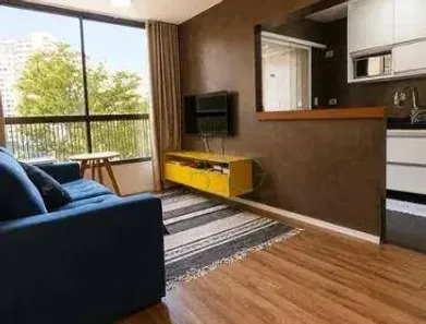 Apartamento com 1 Quarto à venda, 47m² no Consolação, São Paulo