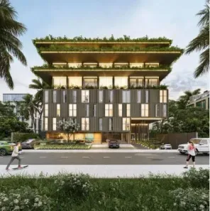 Flat com 1 Quarto para alugar, 22m² no Tambaú, João Pessoa