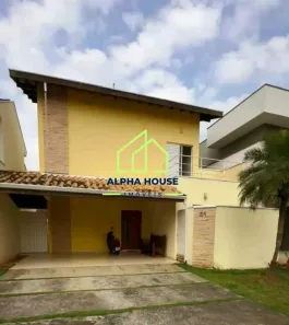 Casa de Condomínio com 3 Quartos à venda, 300m² no Parque São Luís, Taubaté