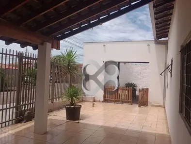 Casa com 2 Quartos à venda, 90m² no Residencial Abussafe, Londrina