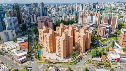 Apartamento com 3 Quartos à venda, 75m² no Ahú, Curitiba