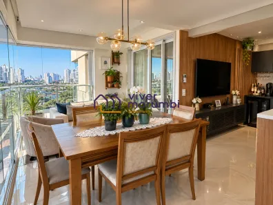 Apartamento com 3 Quartos à venda, 84m² no Jardim Caravelas, São Paulo