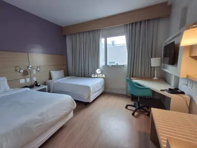 Flat com 1 Quarto à venda, 25m² no Pompéia, Santos