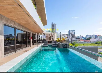 Apartamento com 4 Quartos à venda, 98m² no Jardim Oceania, João Pessoa