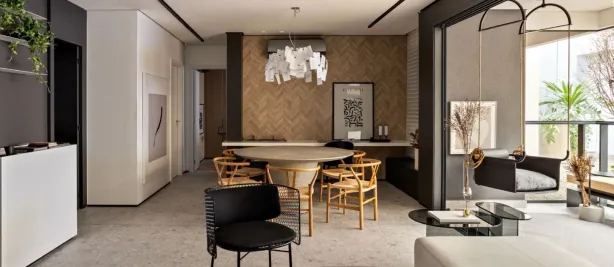 Apartamento com 2 Quartos à venda, 112m² no Gleba Fazenda Palhano, Londrina