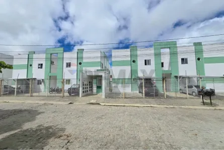 Apartamento com 2 Quartos à venda, 48m² no Três Irmãs, Campina Grande