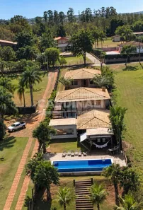 com 5 Quartos à venda, 400m² no Centro, Itirapina