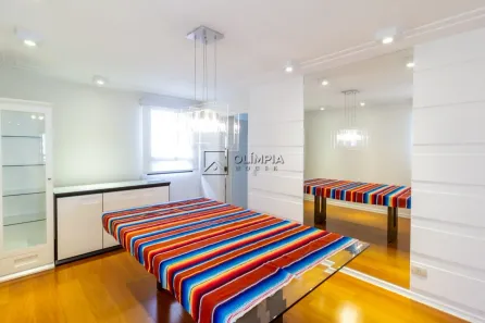 Apartamento com 4 Quartos à venda, 237m² no Brooklin Paulista, São Paulo