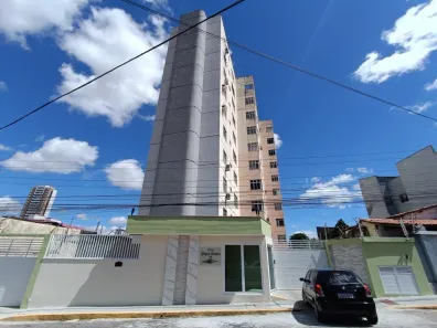 Apartamento com 3 Quartos à venda, 80m² no Fátima, Fortaleza