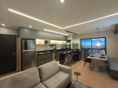 Apartamento com 2 Quartos à venda, 65m² no Vila Planalto, Campo Grande