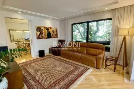 Apartamento com 4 Quartos à venda, 272m² no Campo Belo, São Paulo