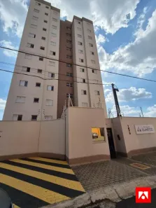 Apartamento com 2 Quartos à venda, 54m² no Jardim Firenze, Santa Bárbara D'Oeste