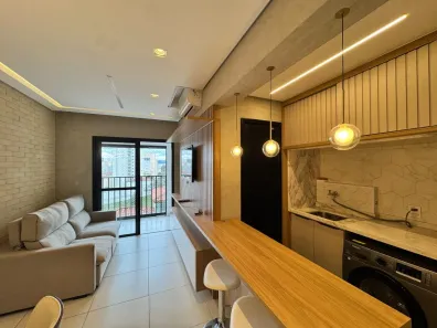 Apartamento com 2 Quartos para alugar, 54m² no Parque Campolim, Sorocaba