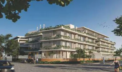 Apartamento com 1 Quarto à venda, 48m² no Barra da Lagoa, Florianópolis