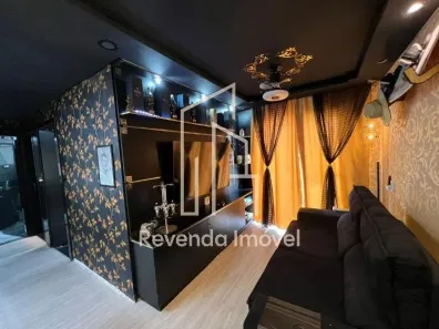 Apartamento com 2 Quartos à venda, 54m² no Campos Elíseos, São Paulo